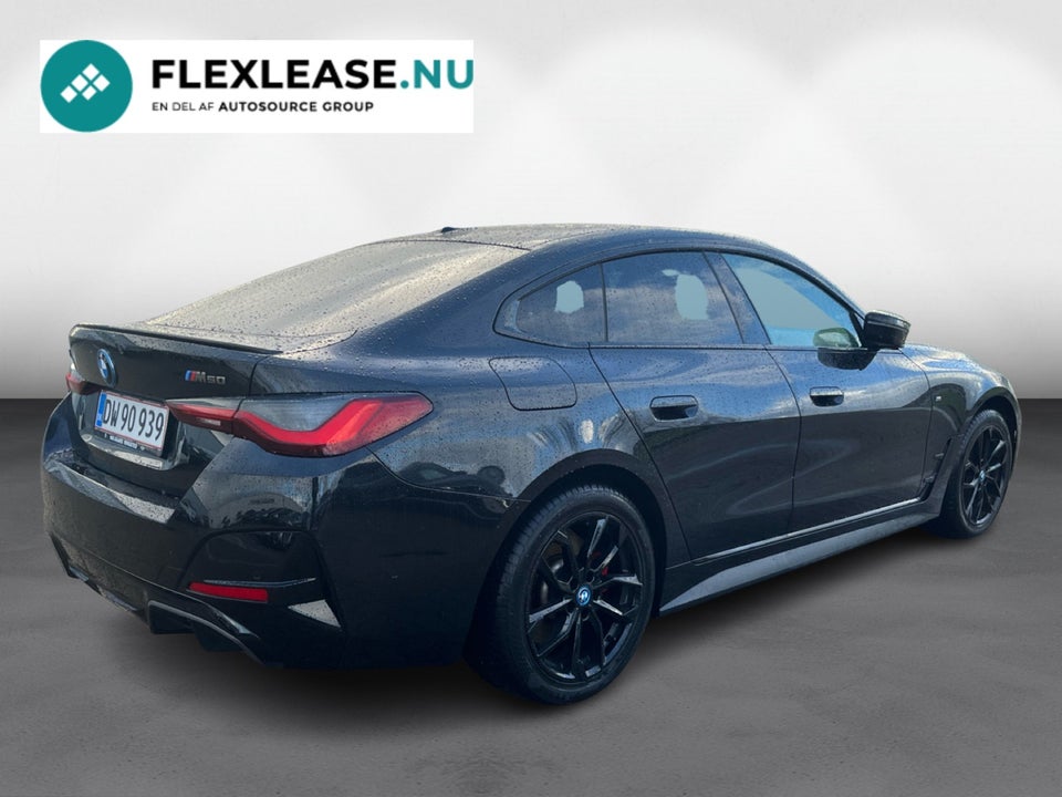 BMW i4 M50 Supercharged xDrive 5d