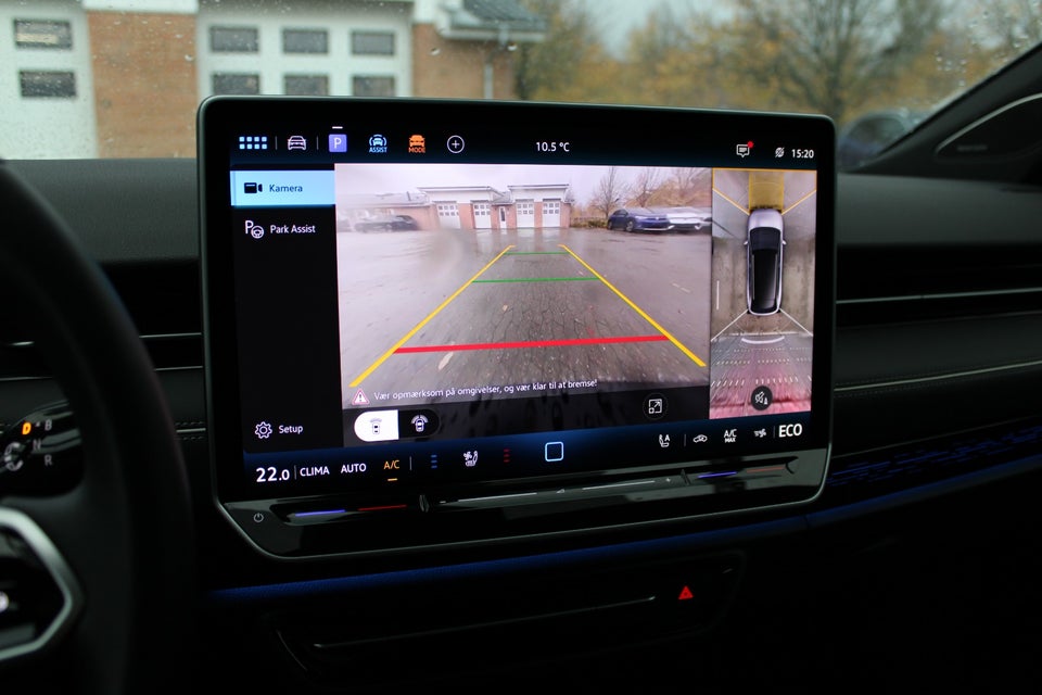 VW ID.7 77 Style+ Tourer 5d