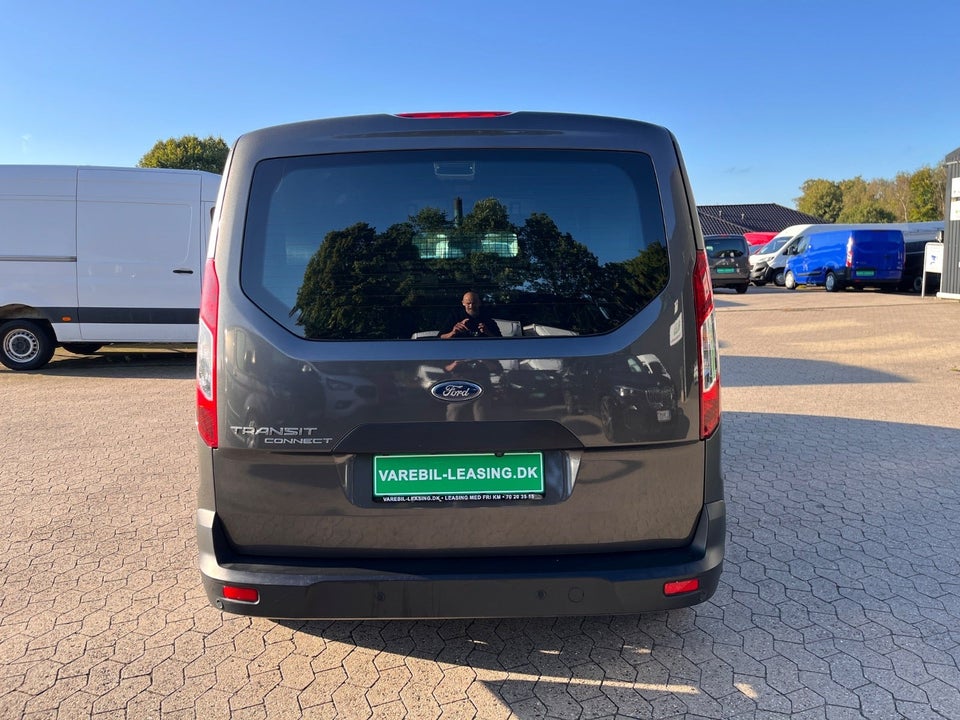 Ford Transit Connect 1,0 SCTi 100 Trend lang