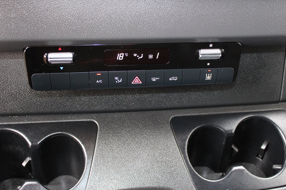 Mercedes Sprinter 317 2,0 CDi A2 Kassevogn aut. RWD