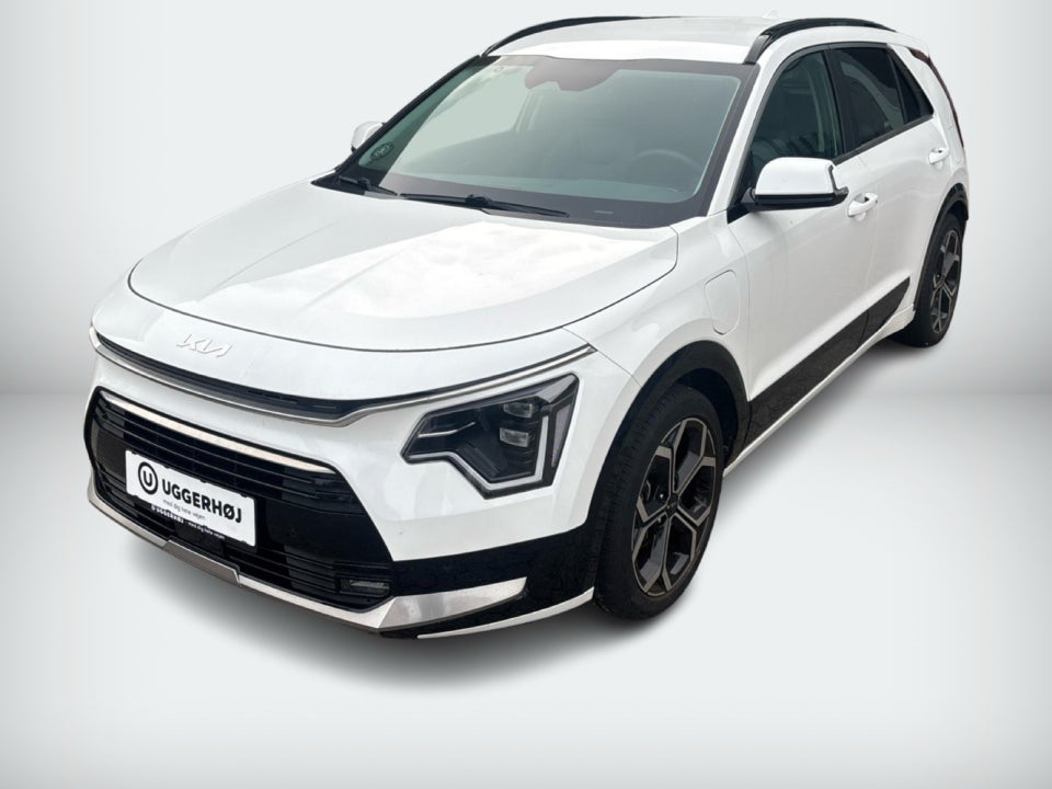 Kia Niro 1,6 PHEV Upgrade DCT 5d