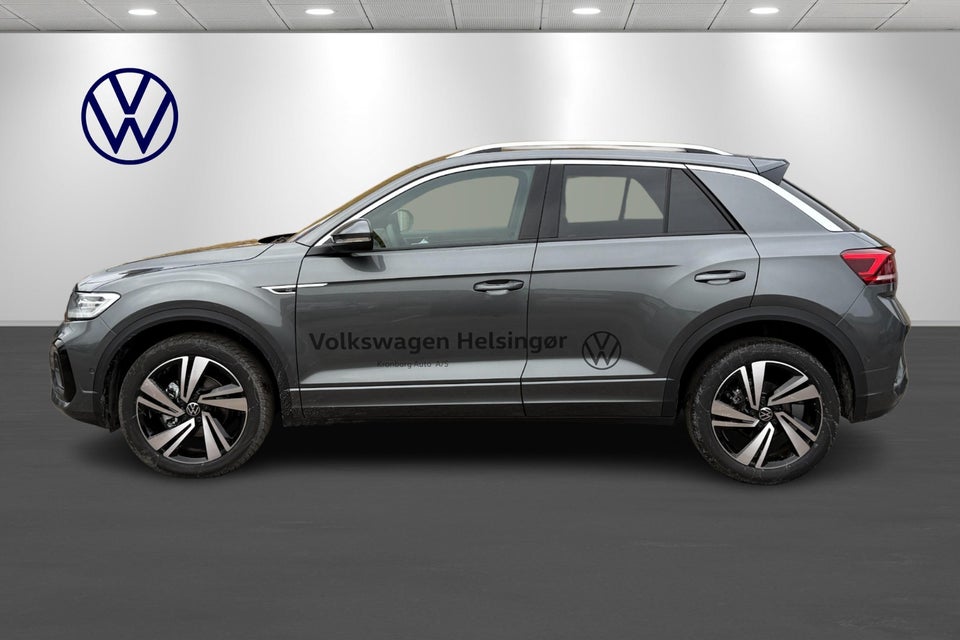 VW T-Roc 1,5 TSi 150 R-line Edition DSG 5d