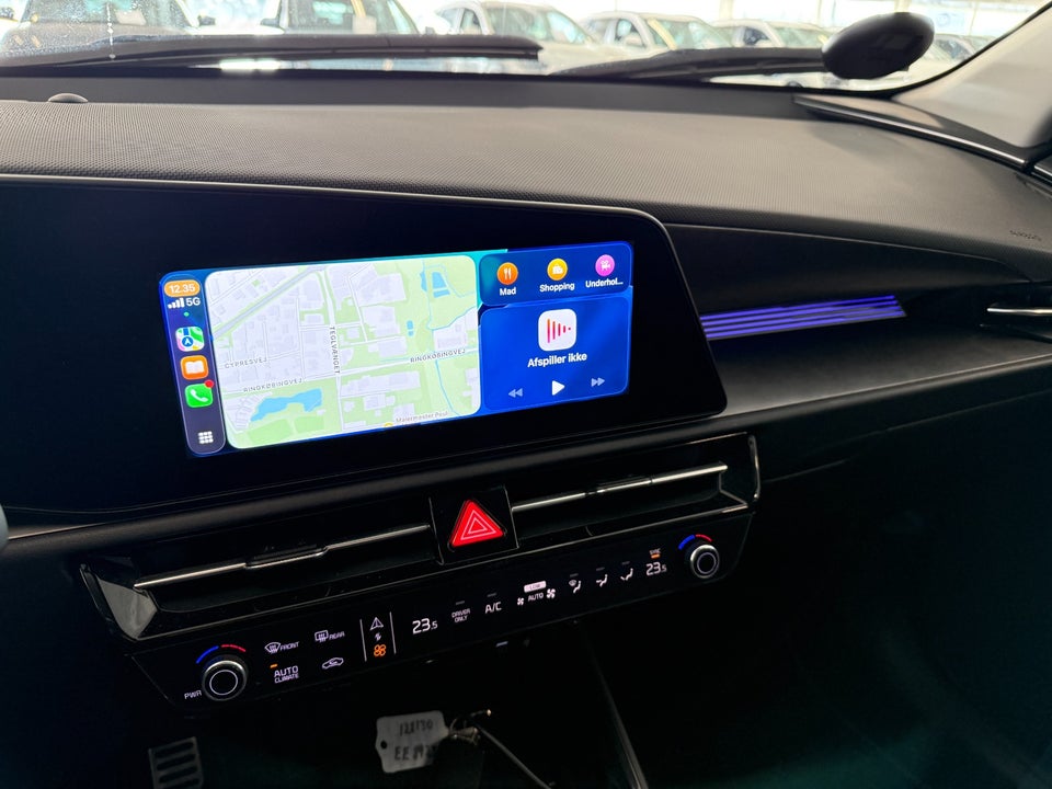 Kia Niro 64 EV Upgrade 5d