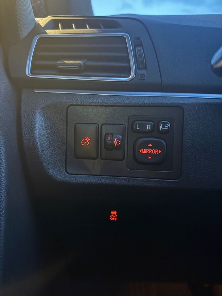 Toyota Verso 1,8 VVT-i T2 Touch MDS 7prs 5d