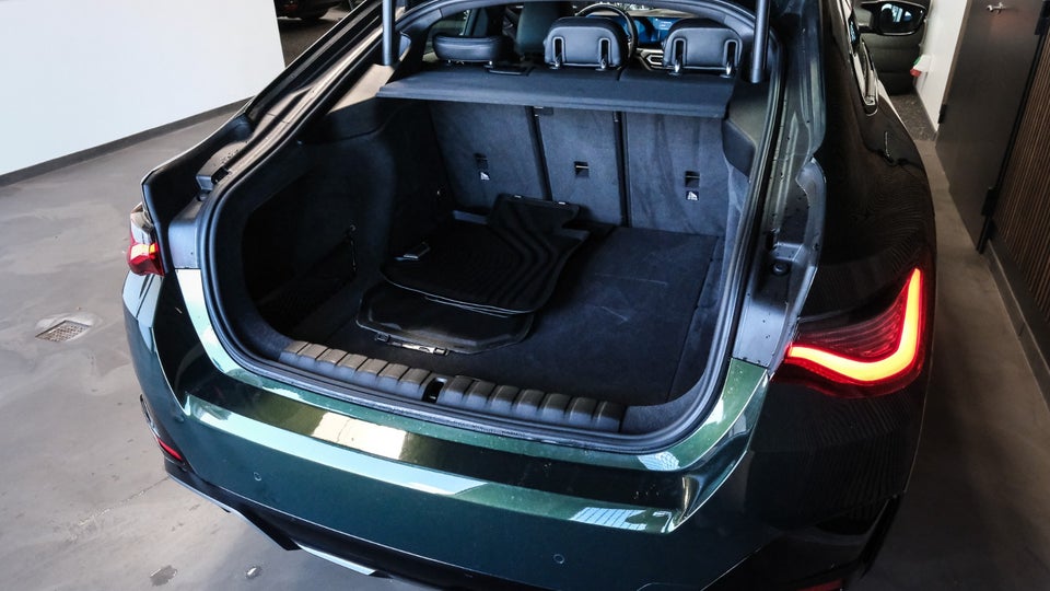BMW i4 M50 M-Sport xDrive 5d