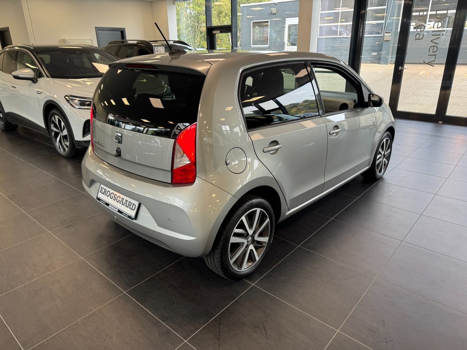 Seat Mii Electric 5d