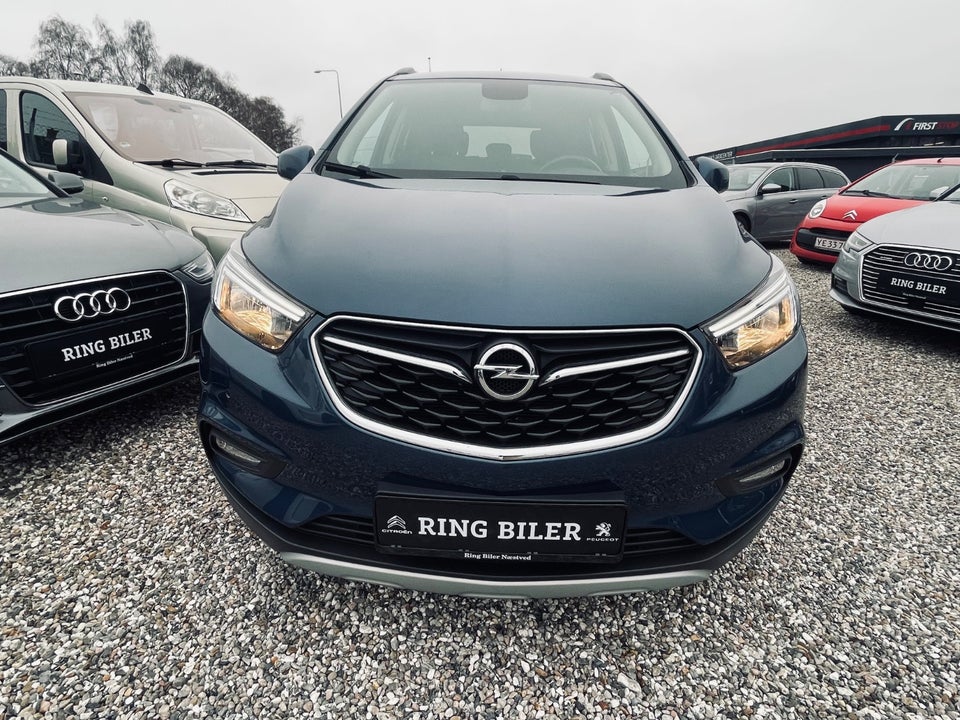 Opel Mokka X 1,4 T 140 Enjoy aut. 5d