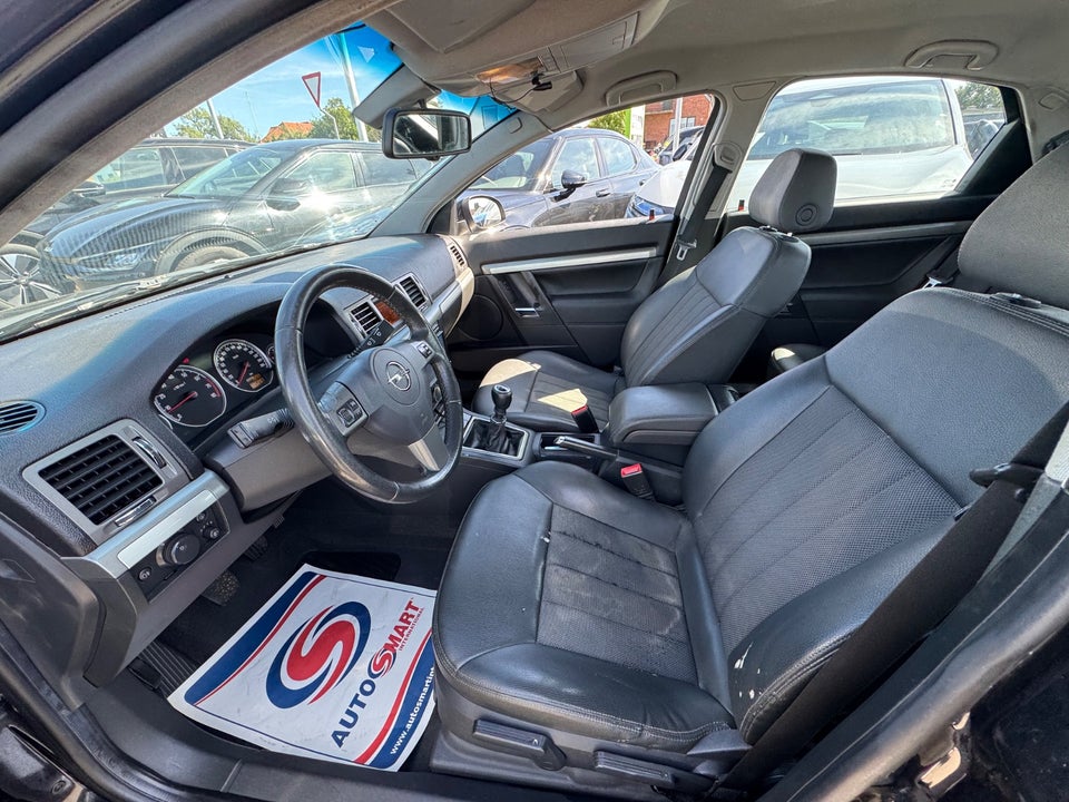 Opel Vectra 2,0 Turbo Comfort 5d