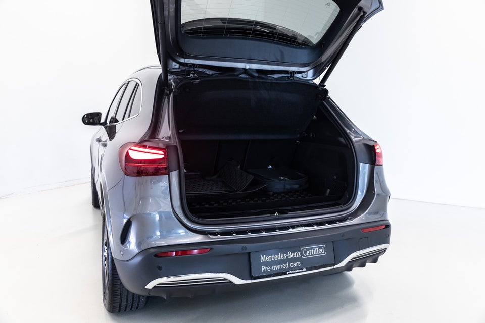 Mercedes EQA350 AMG Advance 4Matic 5d