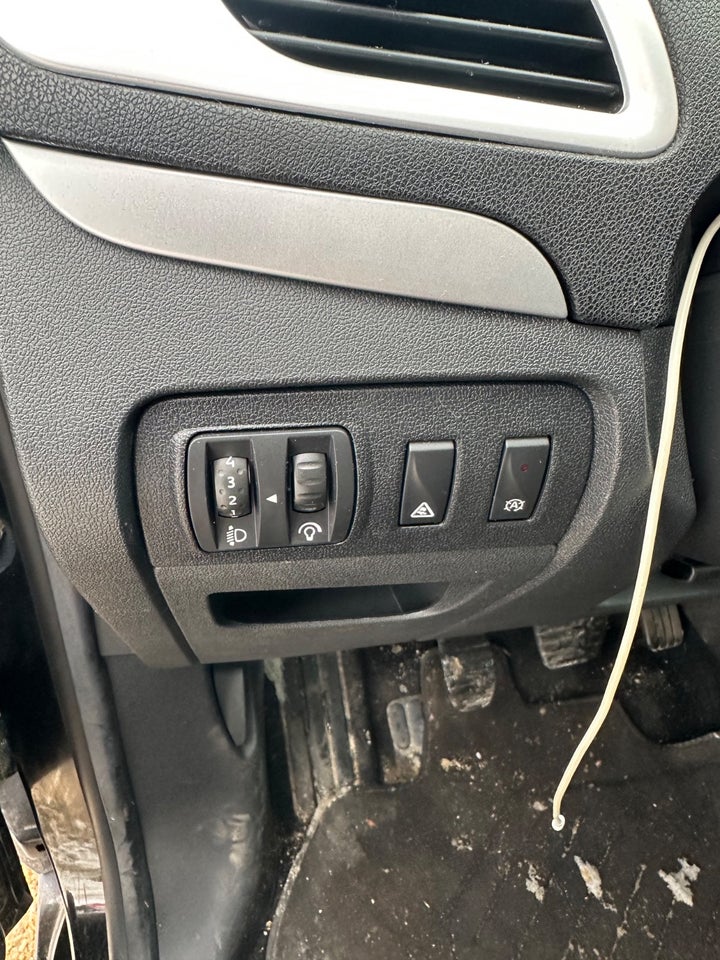 Renault Grand Scenic III 1,5 dCi 110 Dynamique 7prs 5d