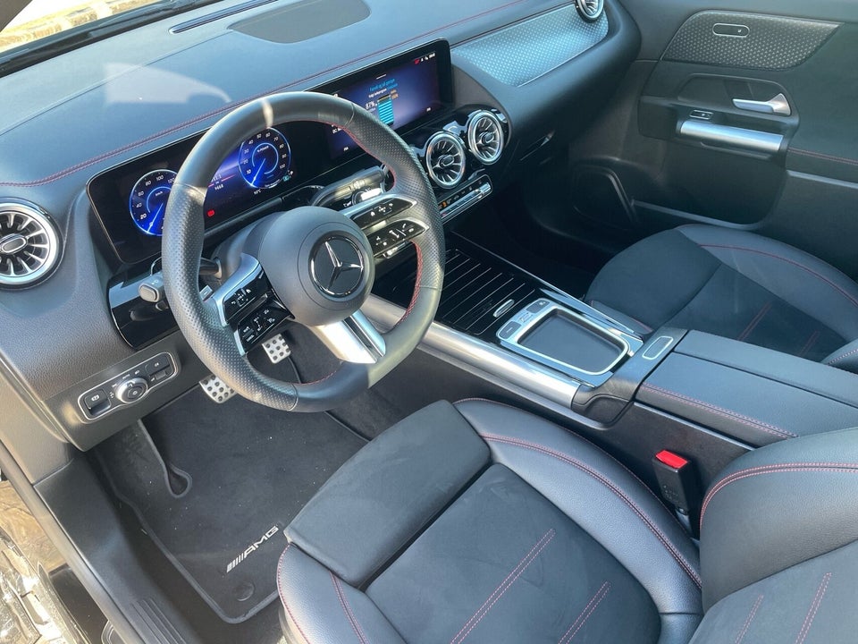 Mercedes EQA250+ AMG Line 5d