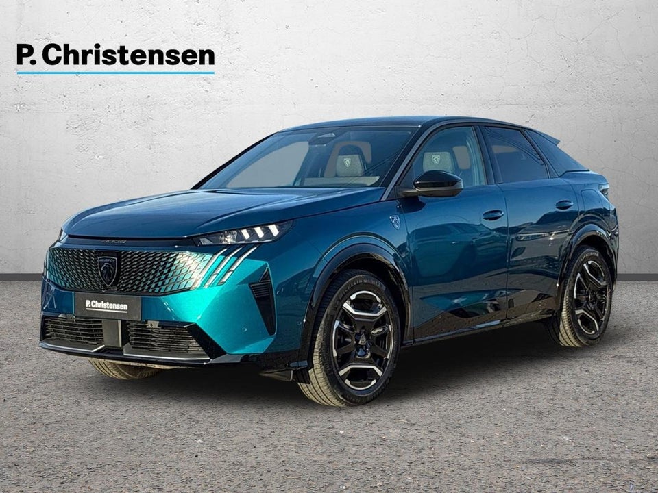 Peugeot e-3008 77 GT Pack 5d