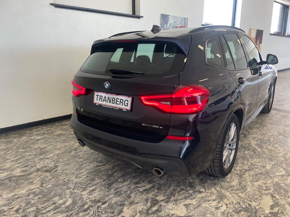 BMW X3 2,0 xDrive30e M-Sport+ aut. 5d