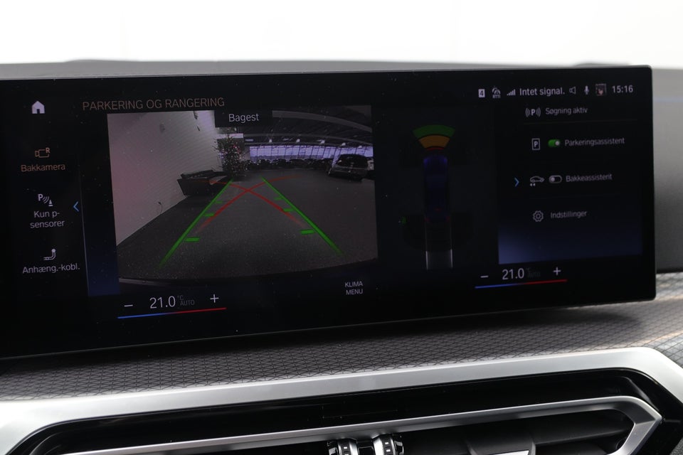 BMW i4 eDrive35 Fully Charged M-Sport 5d