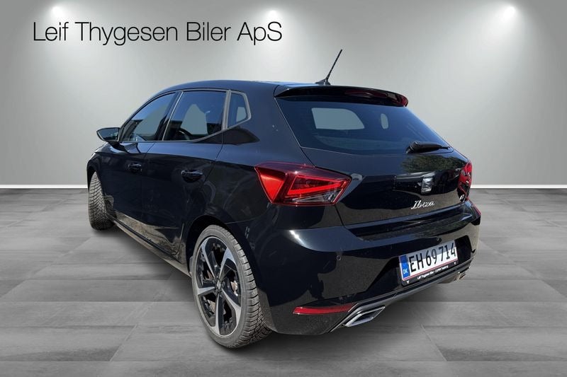 Seat Ibiza 1,0 TSi 115 FR DSG 5d