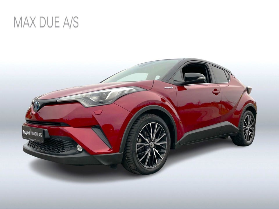 Toyota C-HR 1,8 Hybrid Premium Selected CVT 5d