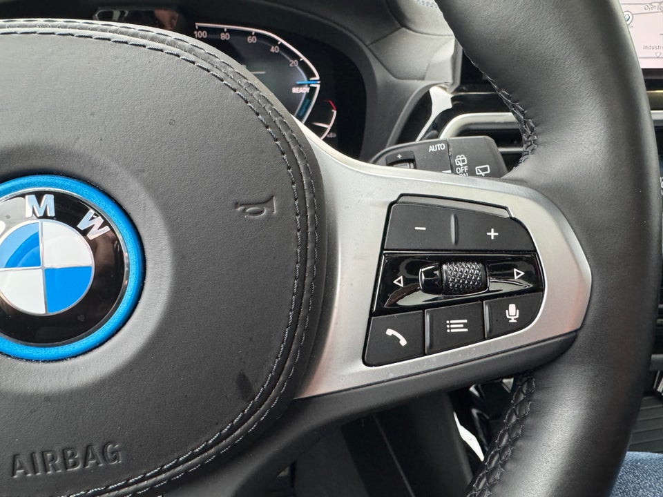 BMW iX3 Charged Plus M-Sport 5d