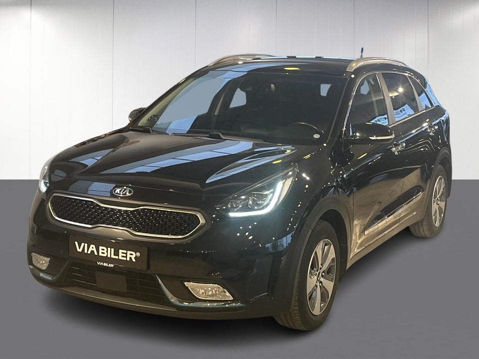 Kia Niro 1,6 PHEV Advance DCT 5d