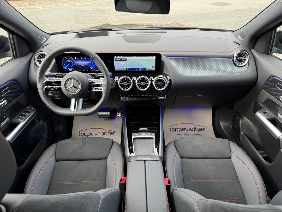 Mercedes EQA250+ AMG Premium 5d