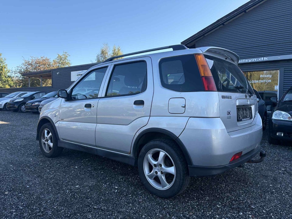 Suzuki Ignis 1,3 Basic 5d