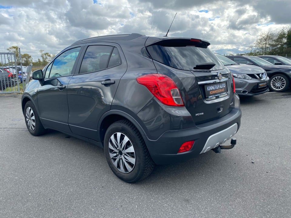 Opel Mokka 1,4 T 140 Enjoy 5d
