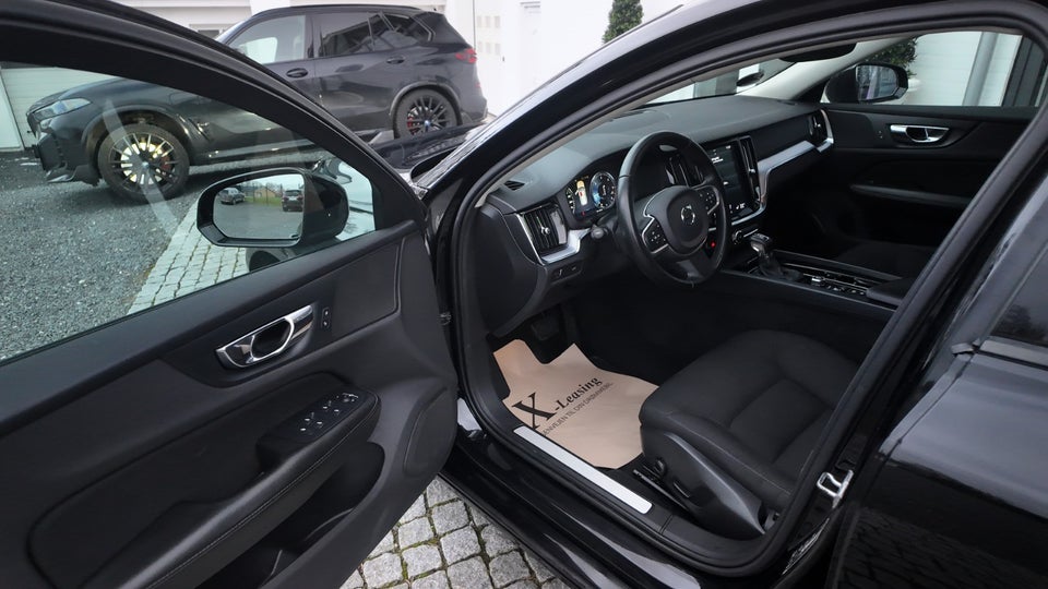 Volvo V60 2,0 D4 190 Momentum aut. 5d