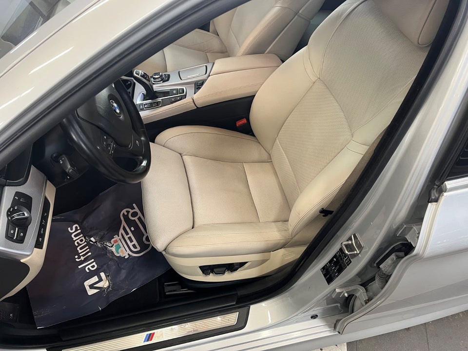 BMW 535d 3,0 Touring aut. 5d