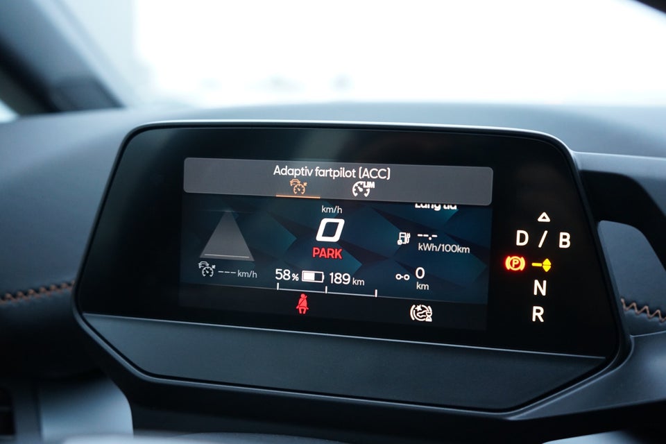 Cupra Born 58 High 5d