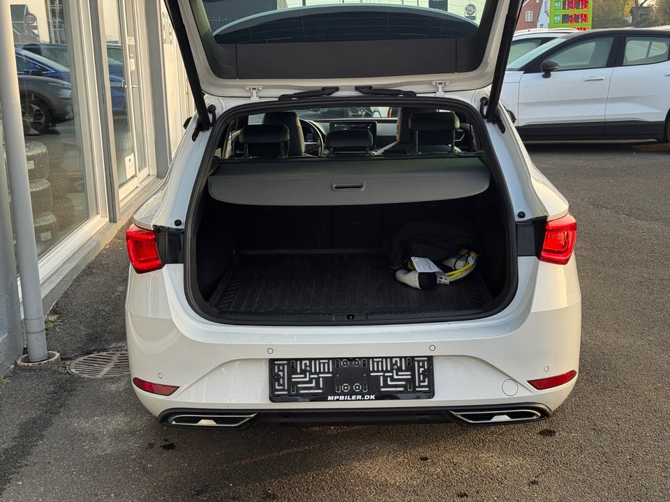 Seat Leon 1,4 eHybrid FR Sportstourer DSG 5d