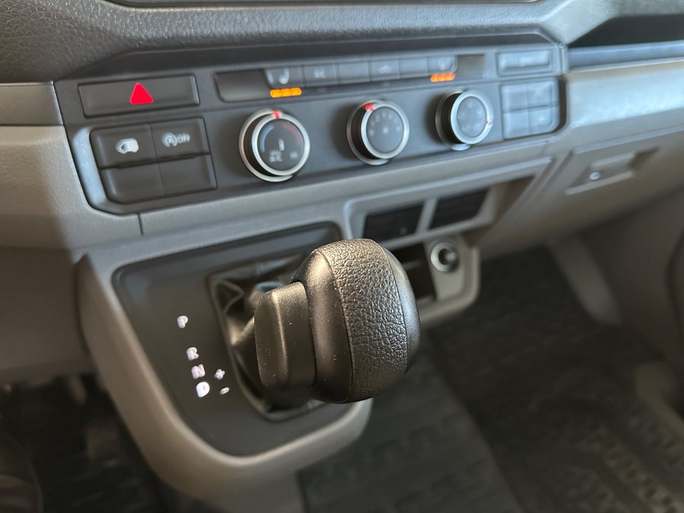 MAN TGE 2,0 2.180 Kassevogn L3H2 aut. FWD