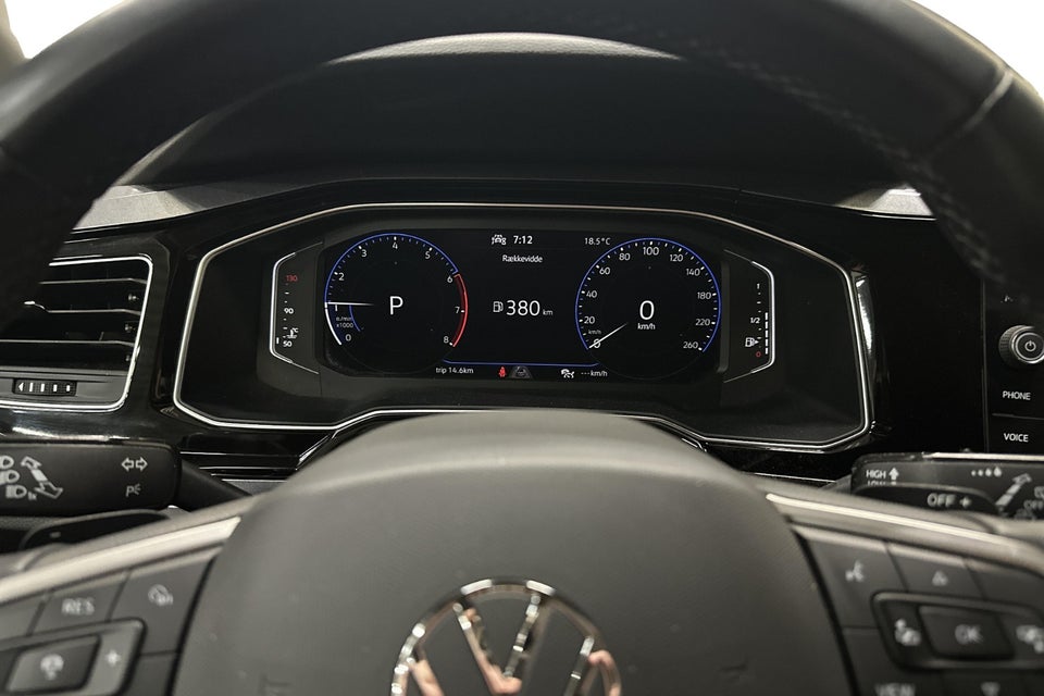 VW Polo 1,0 TSi 110 Style DSG 5d