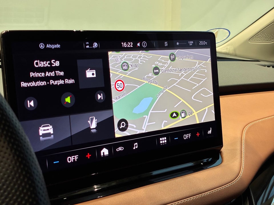 Skoda Enyaq 80 iV ecoSuite 5d