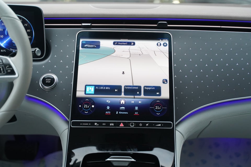 Mercedes EQE300 Avantgarde 4d