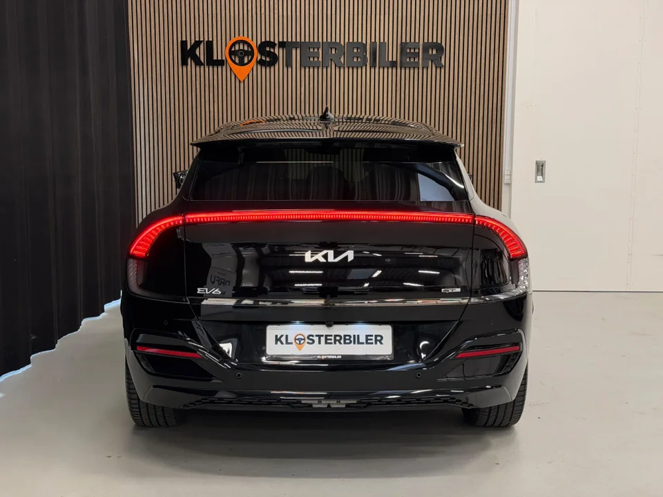 Kia EV6 77 Long Range Performance GT-Line AWD 5d