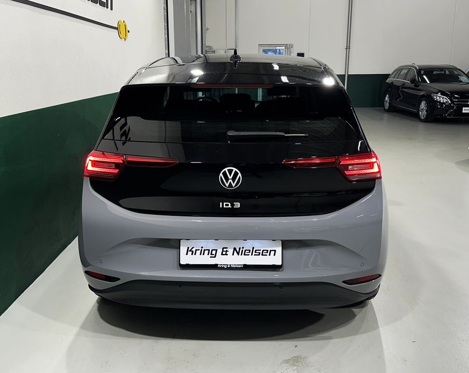 VW ID.3 58 Pro Performance Business 5d