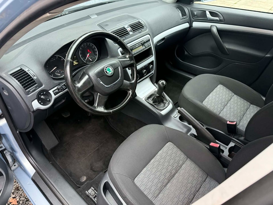 Skoda Octavia 1,4 TSi 122 Elegance 5d