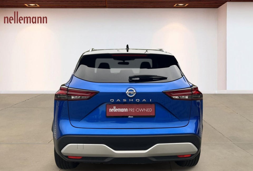 Nissan Qashqai 1,3 mHEV Tekna+ X-tr. 5d