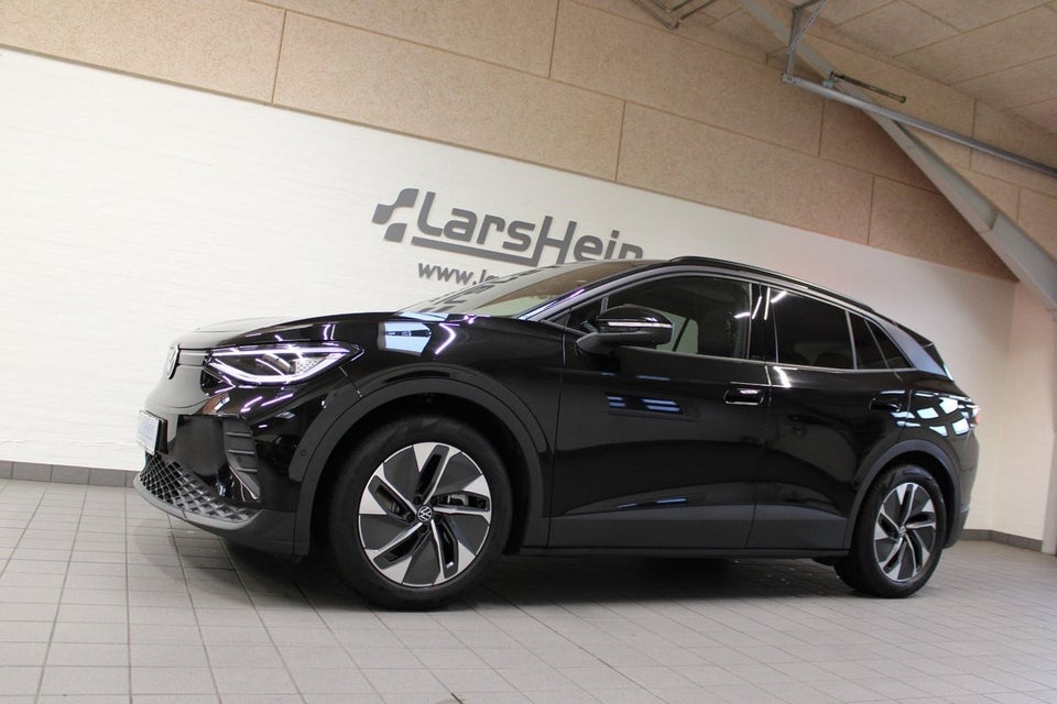 VW ID.4 77 Style+ 5d