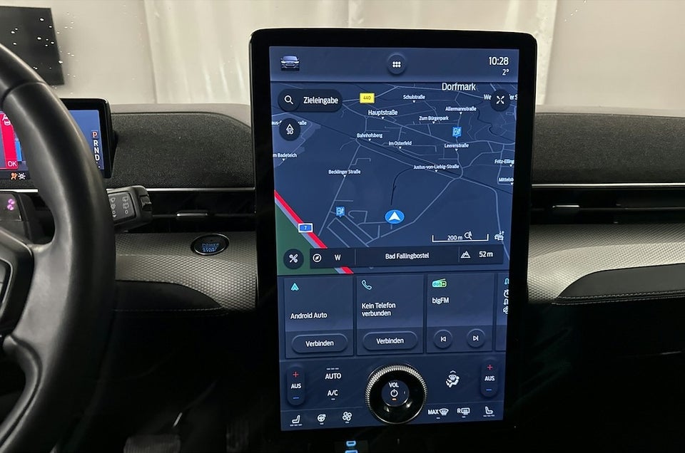 Ford Mustang Mach-E 75 Standard Range 5d