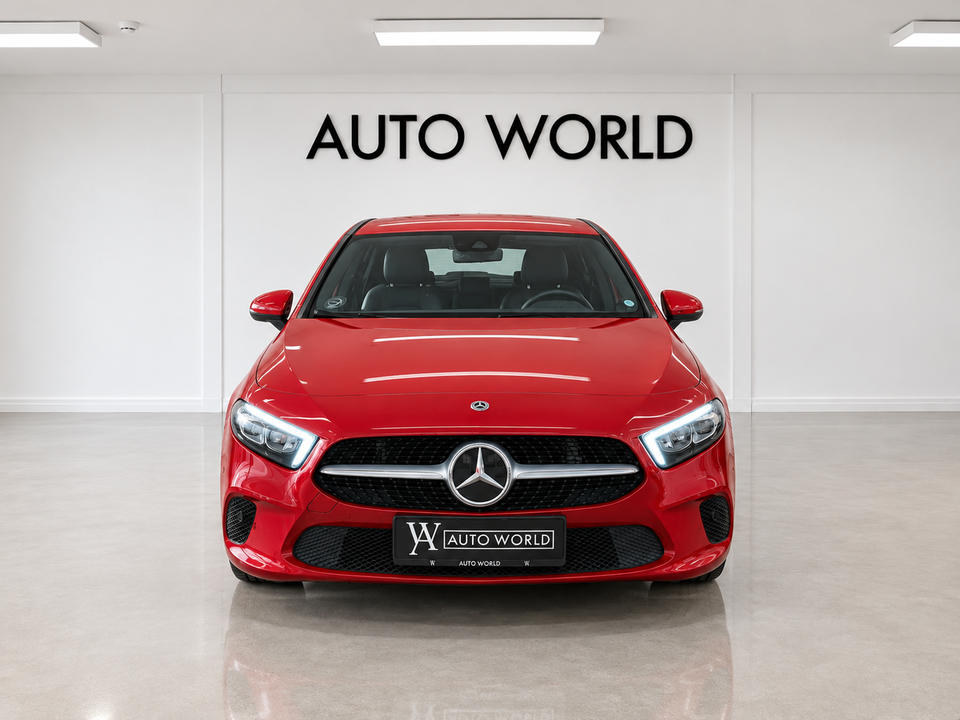 Mercedes A200 1,3 Progressive Premium aut. 5d