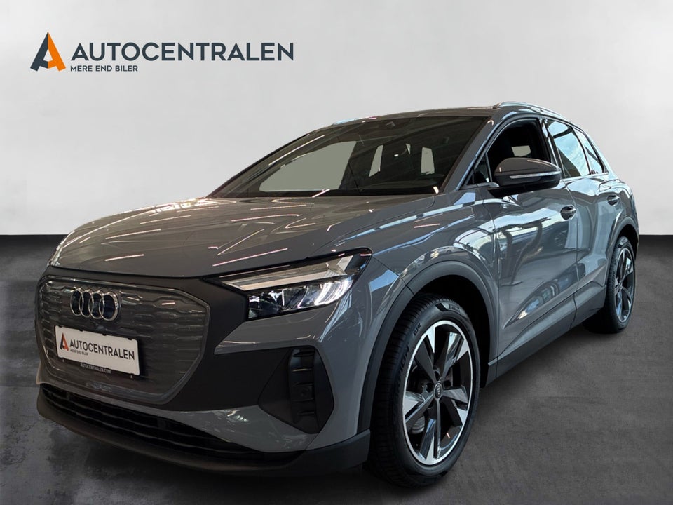 Audi Q4 e-tron 40  5d