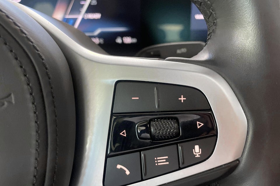BMW i4 eDrive40 Fully Charged M-Sport 5d