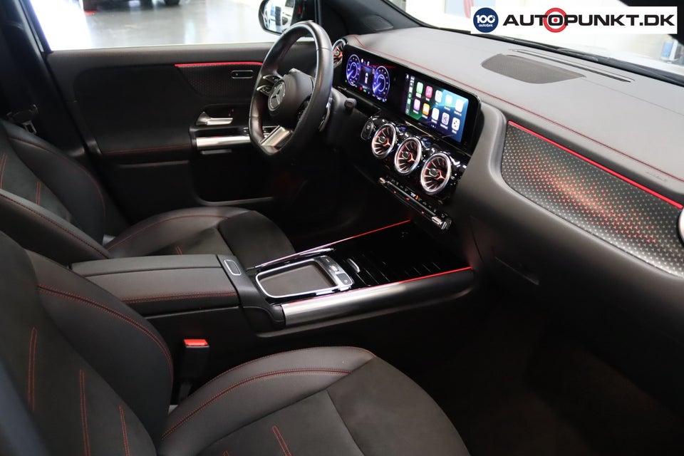 Mercedes EQA250+ AMG Advance 5d