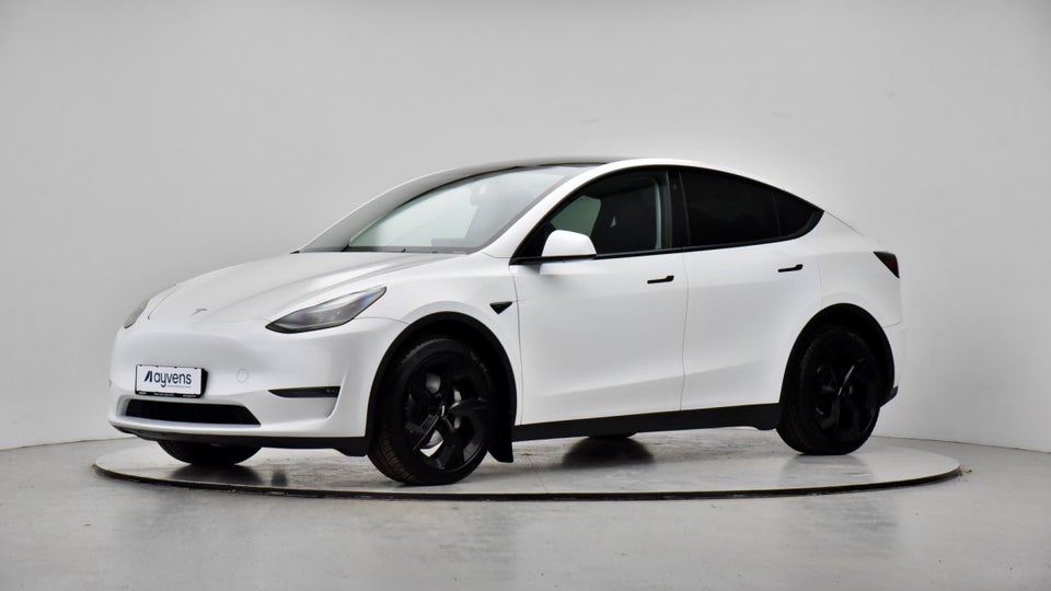 Tesla Model Y Long Range AWD 5d