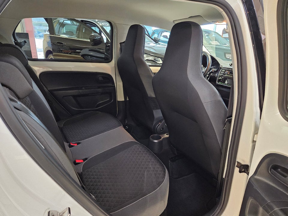 Skoda Citigo 1,0 MPi 60 Style Sport 5d