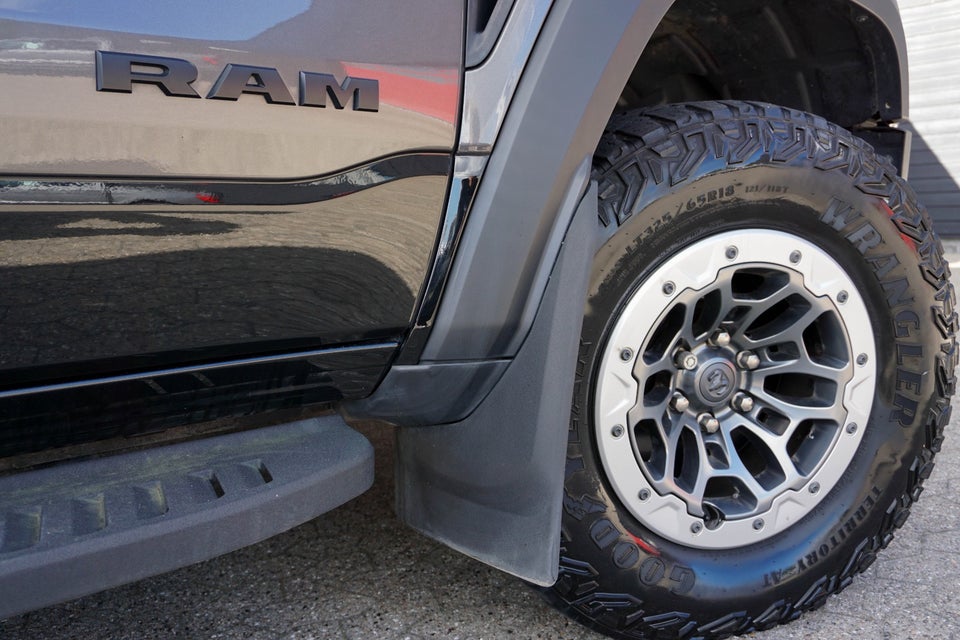 Dodge RAM 1500 6,2 TRX Supercharged aut. 4d