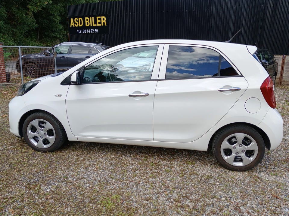 Kia Picanto 1,0 Active 5d