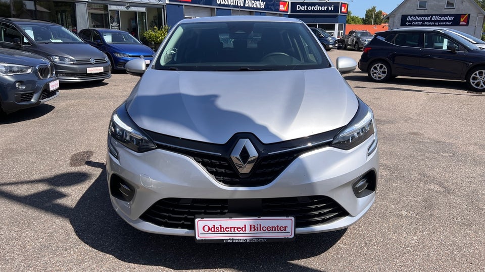 Renault Clio V 1,0 TCe 100 Zen 5d