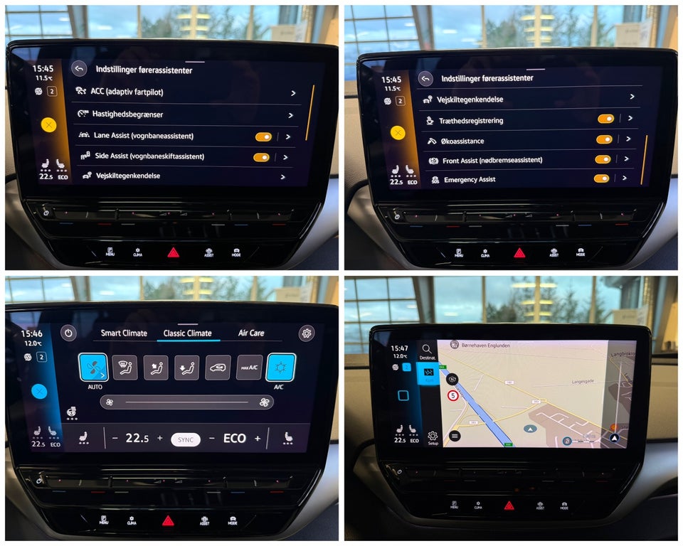 VW ID.4 77 Pro Performance 5d