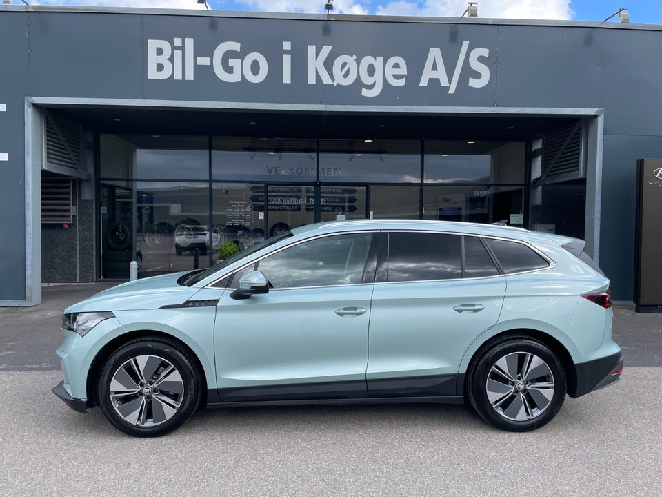 Skoda Enyaq 80 iV Loft 5d